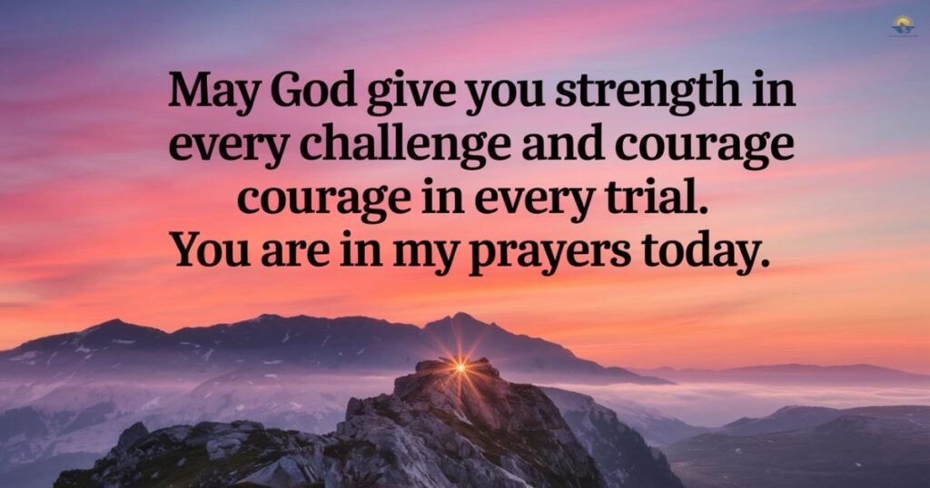 Amazing Short Prayer Messages for a Friend