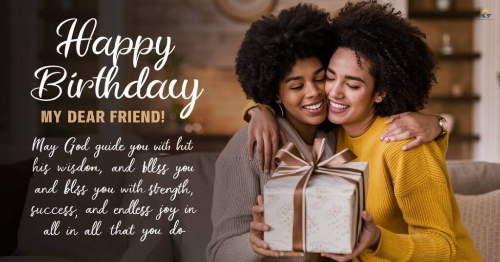 Inspirational Happy Birthday Prayer Wishes for Friends