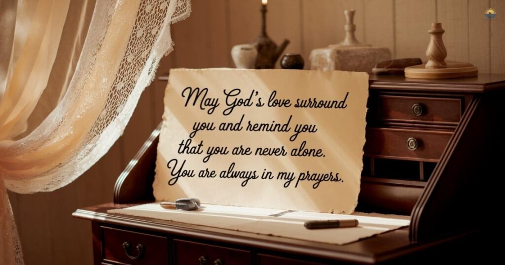 Prayers for Encouragement