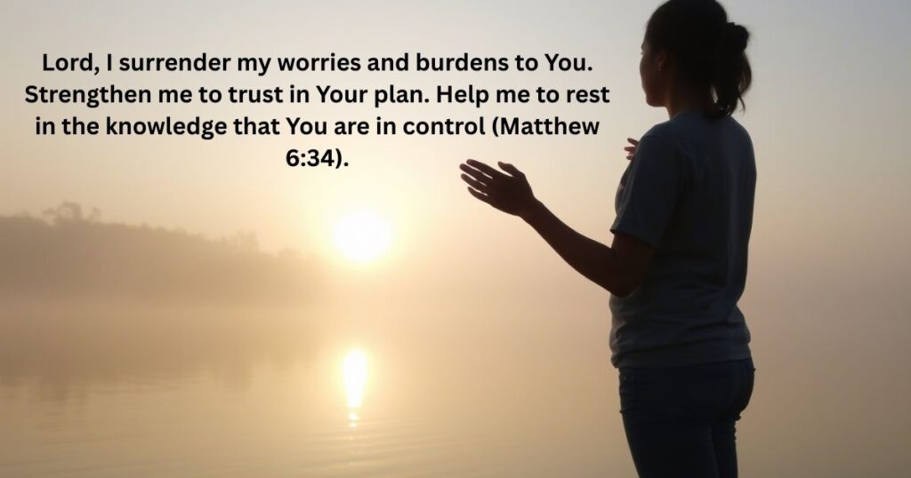 Early Morning Prayer Points to Start Your Day Right