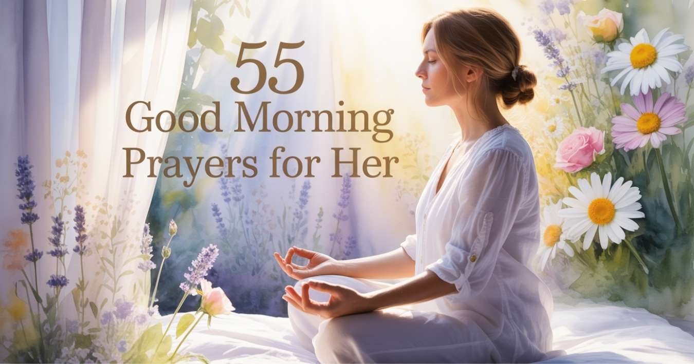 Good Morning Prayers for Her
