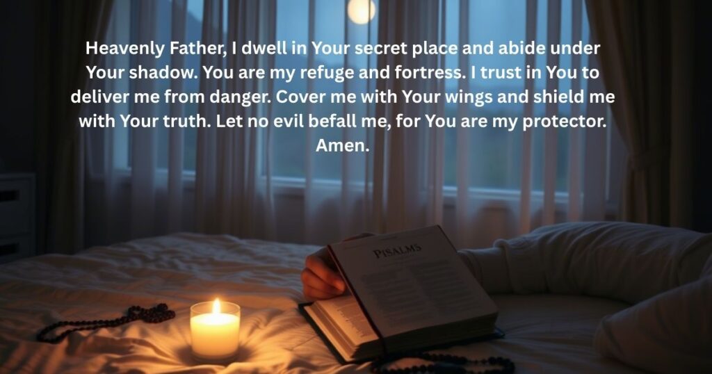 Psalms for Midnight Prayer