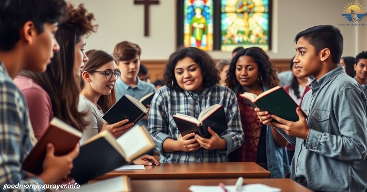 Biblical Debate Topics for Youth