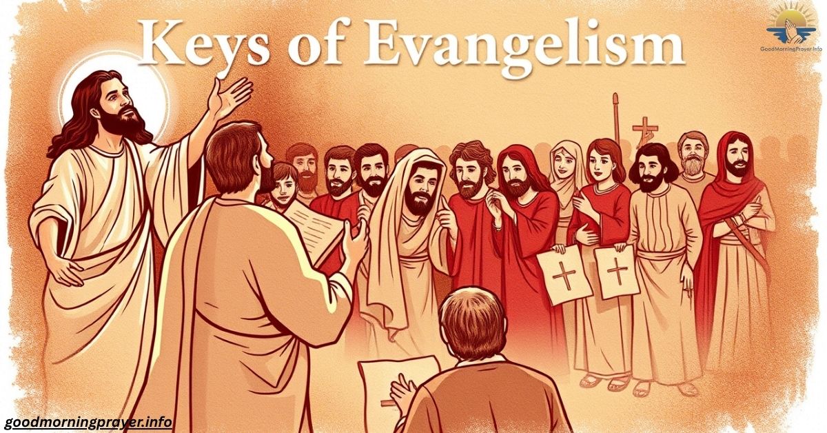 Evangelism in the Bible