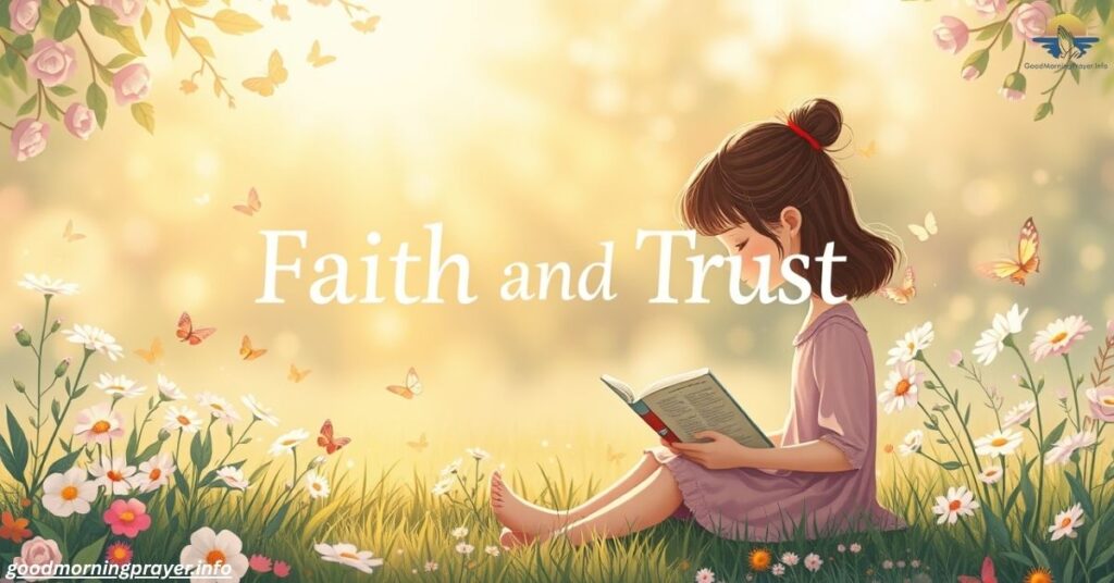 Faith and Trust